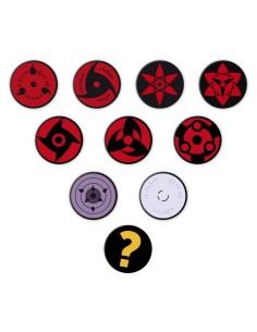 NARUTO PIN SORPRESA UNIDAD ALEATORIA  23665361172011