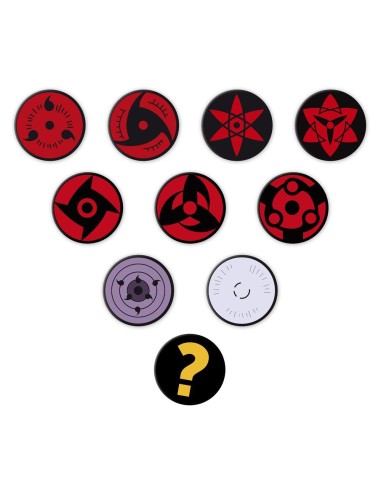 NARUTO PIN SORPRESA UNIDAD ALEATORIA  23665361172011