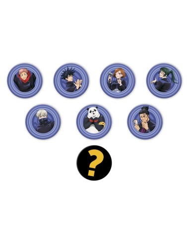 JUJUTSU KAISEN PIN SORPRESA   23665361172004