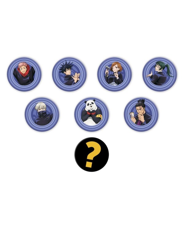 JUJUTSU KAISEN PIN SORPRESA   23665361172004