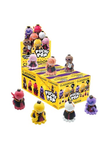 Puchipop Assassination Classroom | Figura sorpresa