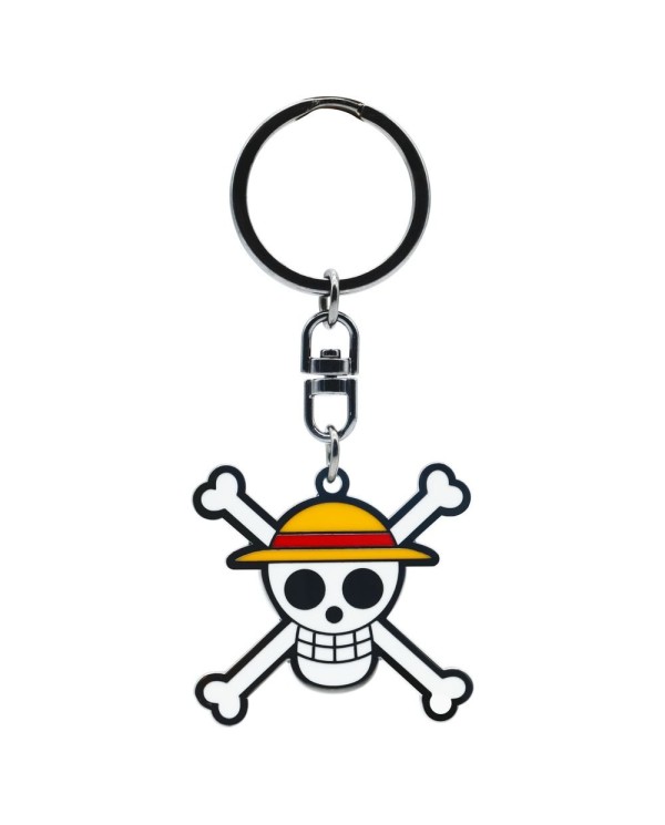 LLAVERO LUFFY CALAVERA ONE PIECE 3665361171485