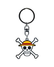 LLAVERO LUFFY CALAVERA ONE PIECE 3665361171485