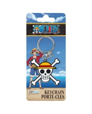 LLAVERO LUFFY CALAVERA ONE PIECE 3665361171485