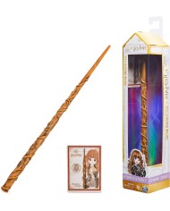 REPLICA VARITA HARRY POTTER SPELLBINDING WANDS HERMIONE GRANGER 778988399224
