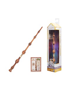 REPLICA VARITA HARRY POTTER SPELLBINDING WANDS ALBUS DUMBLEDORE 778988399255