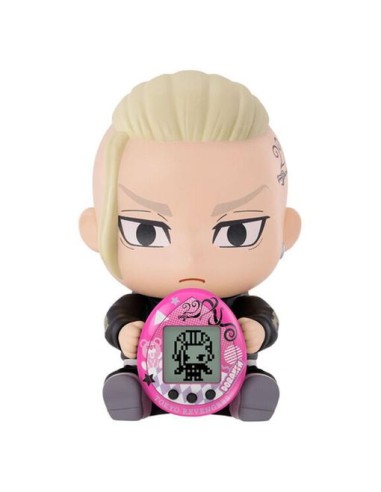 Figura Soporte Draken + Tamagotchi Hugmy Tokyo Revengers 3701405813338