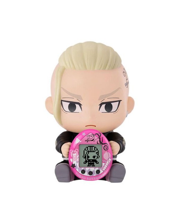 Figura Soporte Draken + Tamagotchi Hugmy Tokyo Revengers 3701405813338