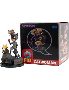 QMx Quantum Mechanix Catwoman Elite Q-Fig 0812095024881