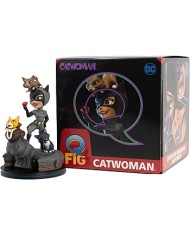 QMx Quantum Mechanix Catwoman Elite Q-Fig 0812095024881