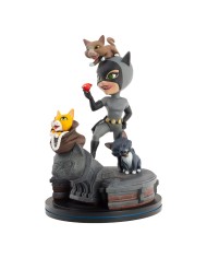 QMx Quantum Mechanix Catwoman Elite Q-Fig 0812095024881