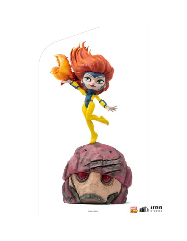 Figura Minico Marvel X-Men Jean Grey 609963128358