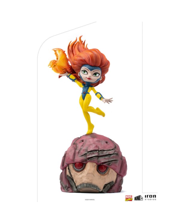 Figura Minico Marvel X-Men Jean Grey 609963128358