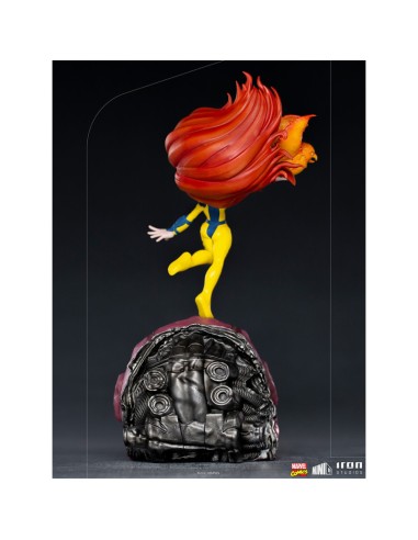 Figura Minico Marvel X-Men Jean Grey 609963128358