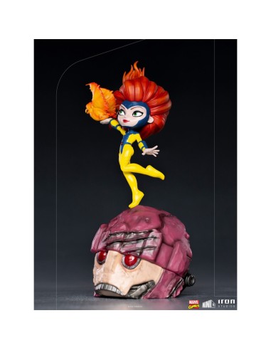 Figura Minico Marvel X-Men Jean Grey 609963128358