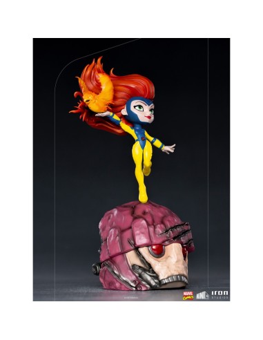 Figura Minico Marvel X-Men Jean Grey 609963128358