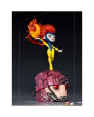 Figura Minico Marvel X-Men Jean Grey 609963128358