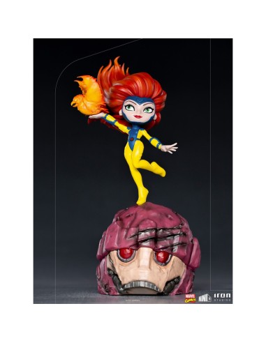 Figura Minico Marvel X-Men Jean Grey 609963128358