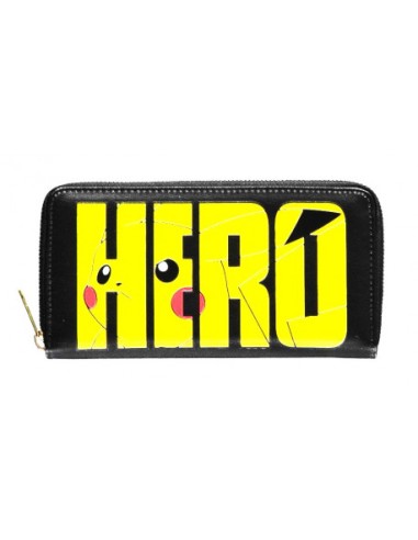 Cartera chica Pokemon Hero  8718526121414