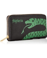 Cartera Cremallera Harry Potter Slytherin 8718526126129