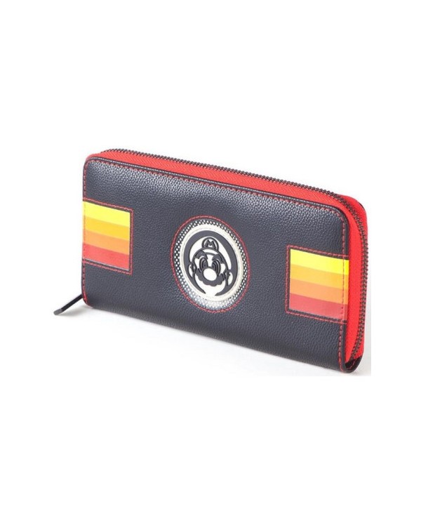 Cartera Cremallera Nintendo Super Mario Retro 8718526115239
