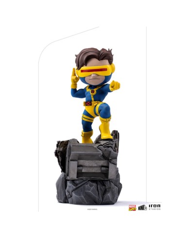 Figura Minico Marvel X-Men Ciclope 609963128310