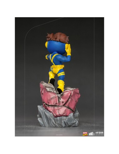 Figura Minico Marvel X-Men Ciclope 609963128310
