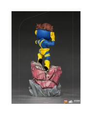 Figura Minico Marvel X-Men Ciclope 609963128310