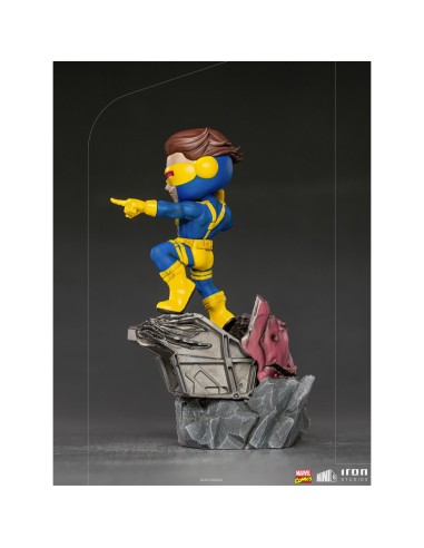 Figura Minico Marvel X-Men Ciclope 609963128310