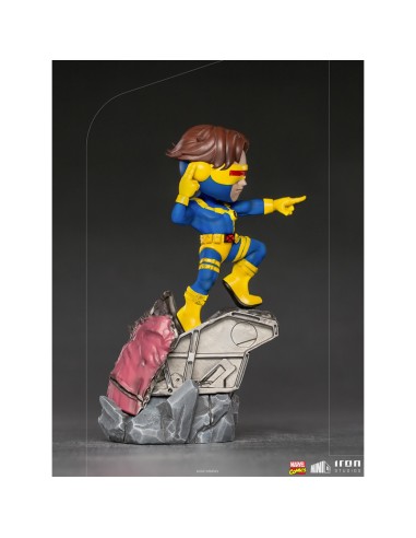 Figura Minico Marvel X-Men Ciclope 609963128310