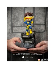 Figura Minico Marvel X-Men Ciclope 609963128310