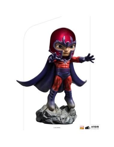 Figura Minico Marvel X-Men Magneto 618231950928