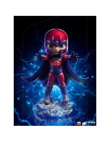 Figura Minico Marvel X-Men Magneto 618231950928