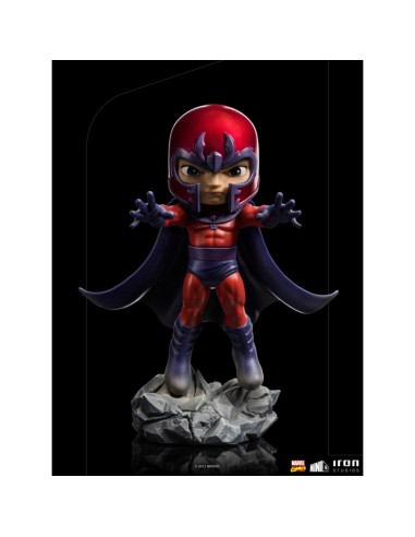 Figura Minico Marvel X-Men Magneto 618231950928
