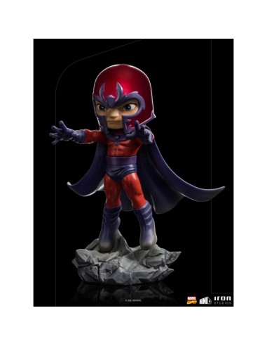 Figura Minico Marvel X-Men Magneto 618231950928