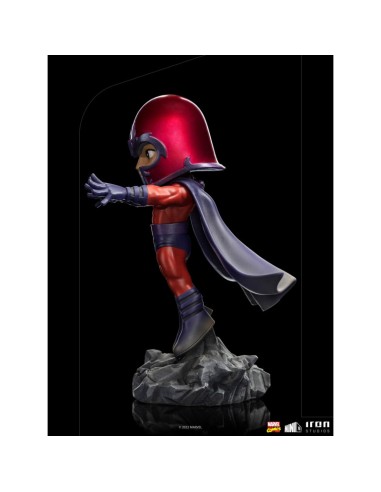 Figura Minico Marvel X-Men Magneto 618231950928