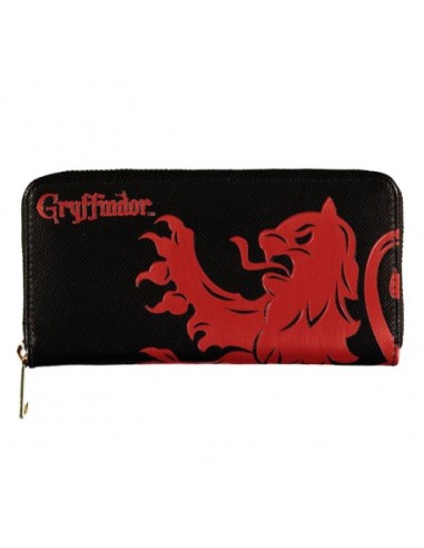 Cartera Gryffindor | Monedero Harry Potter oficial