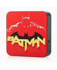 Lampara 3D Dc Comics Batman Emblema 5056280449157