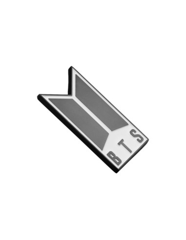 PIN BTS LOGO 8435747831709