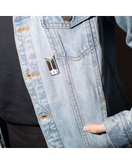 PIN BTS LOGO 8435747831709