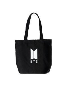 BOLSO DE TELA BTS LOGO 8435747831693