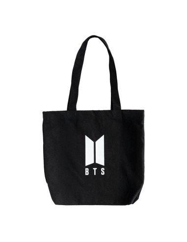 BOLSO DE TELA BTS LOGO 8435747831693