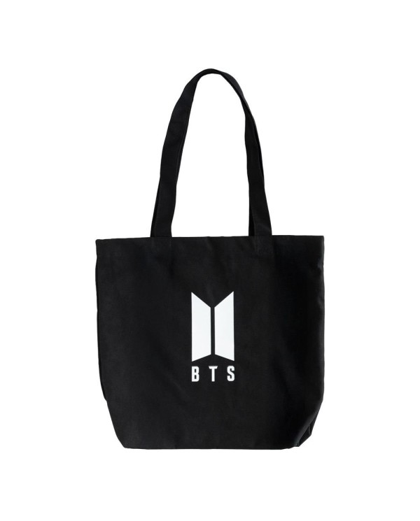 BOLSO DE TELA BTS LOGO 8435747831693
