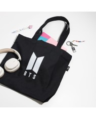 BOLSO DE TELA BTS LOGO 8435747831693