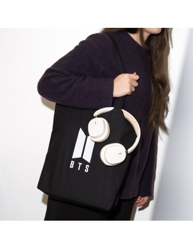 BOLSO DE TELA BTS LOGO 8435747831693