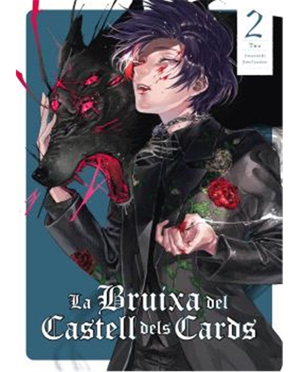 CATWAY EDICIONES,,9788412998955,CAP I CUA  VOL.02 (CATALAN),
