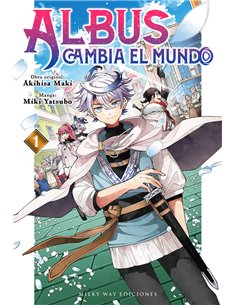 ALBUS CAMBIA EL MUNDO 1