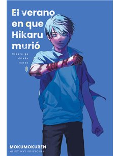 EL VERANO EN QUE HIKARU MURIO 8