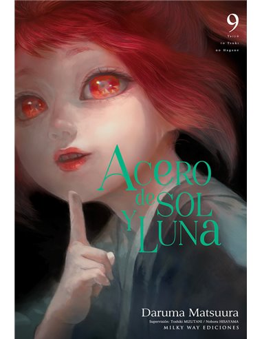 ACERO DE SOL Y LUNA 9