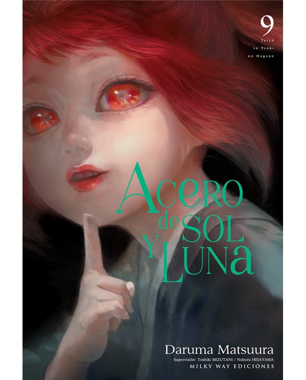 ACERO DE SOL Y LUNA 9